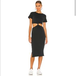 Rowan Dress in Vintage Black